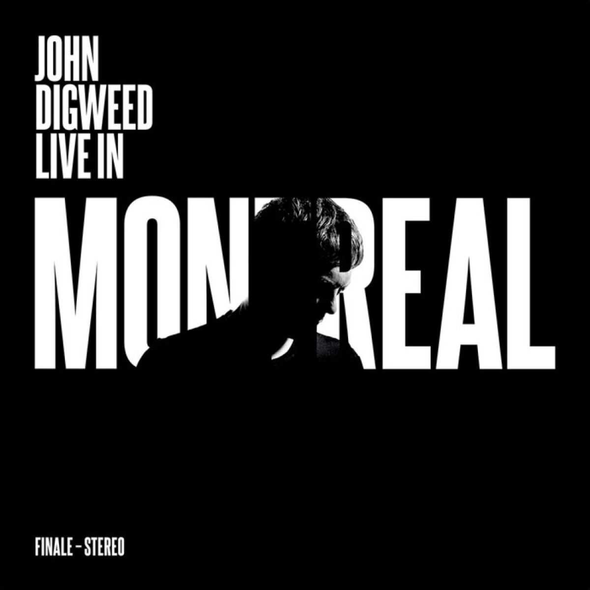 Album cover of John Digweed Live In Montreal Finale