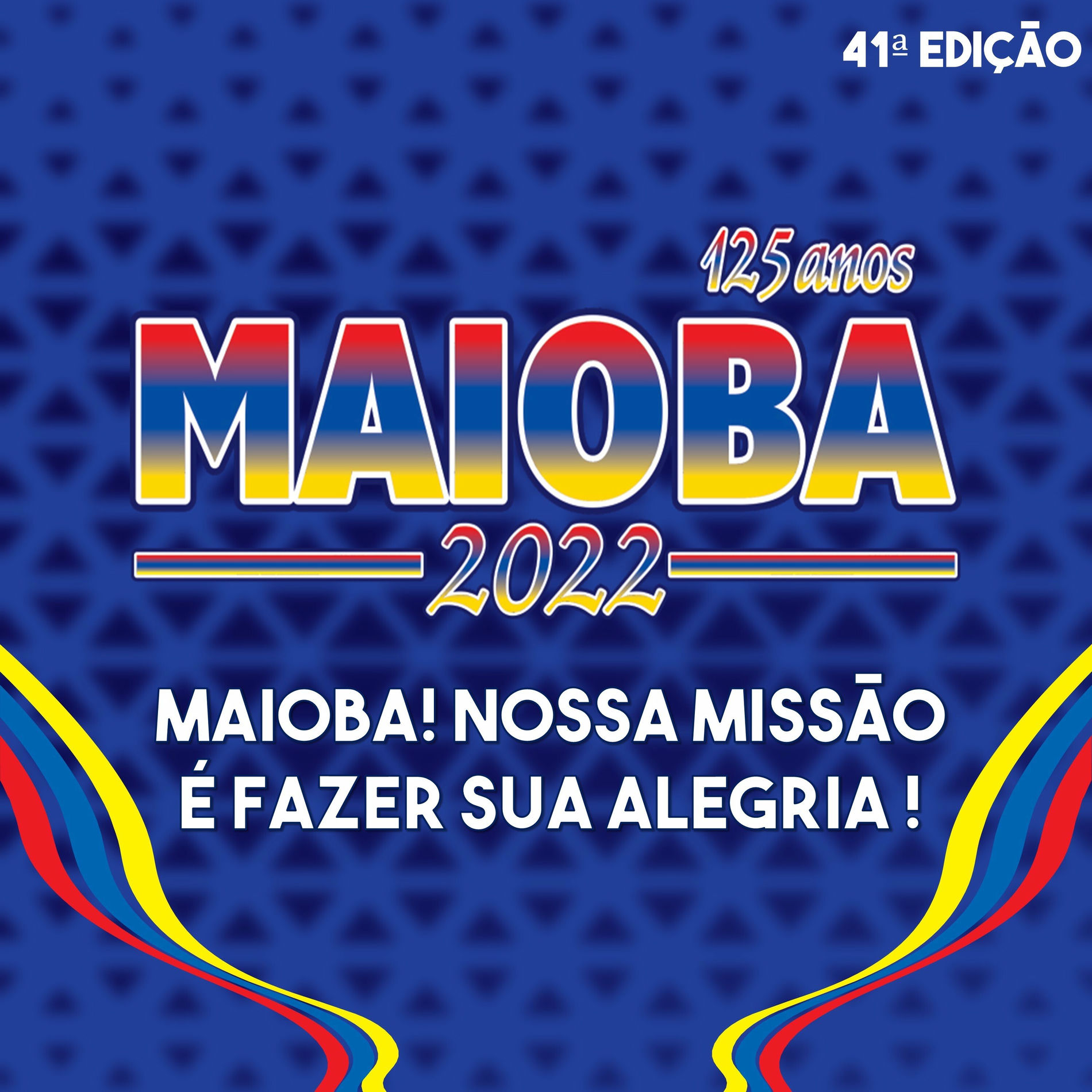 Album cover of Maioba! Nossa Missão É Fazer Sua Alegria