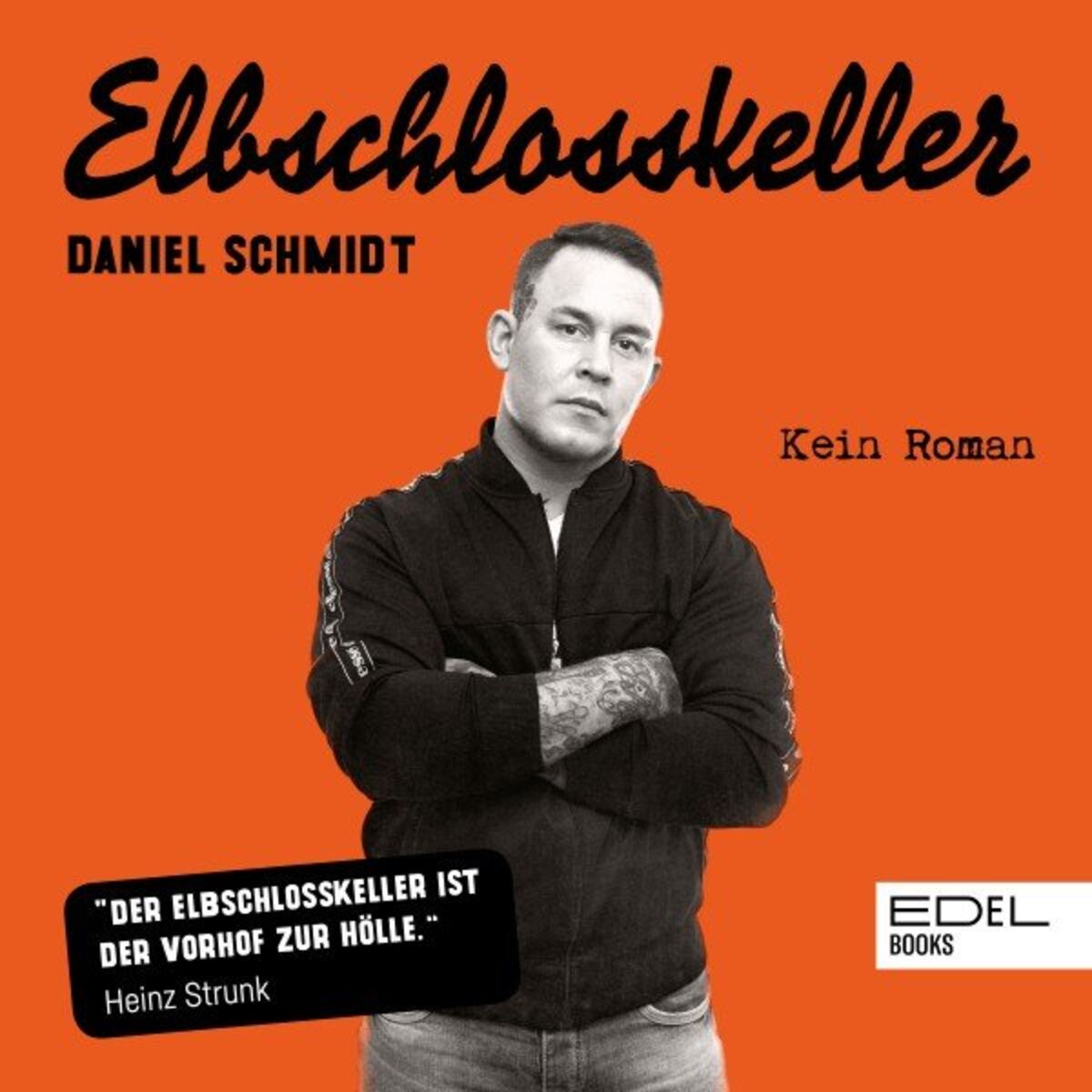 Album cover of Elbschlosskeller (Kein Roman)