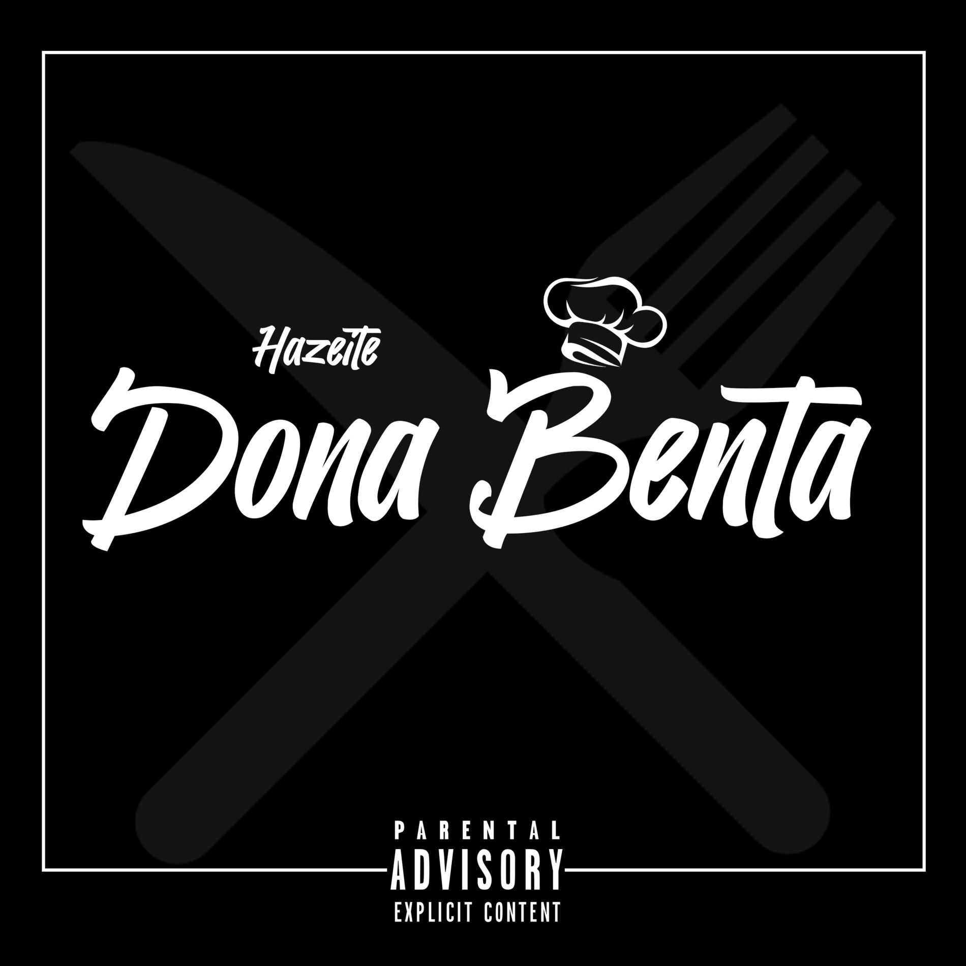 Album cover of Dona Benta