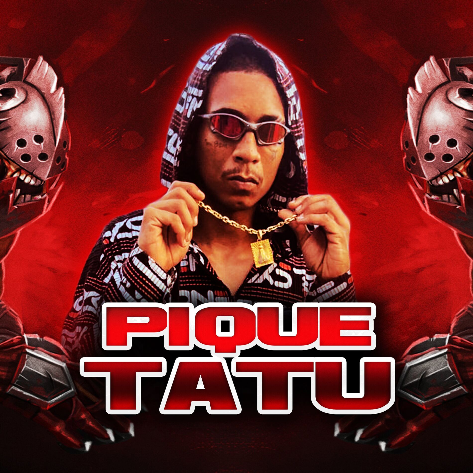Album cover of Pique Tatú
