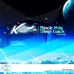 Cover of Rock This / Step Back EP