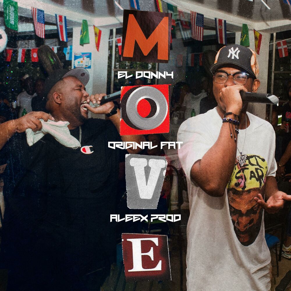 Picture of Move (feat. Original Fat)