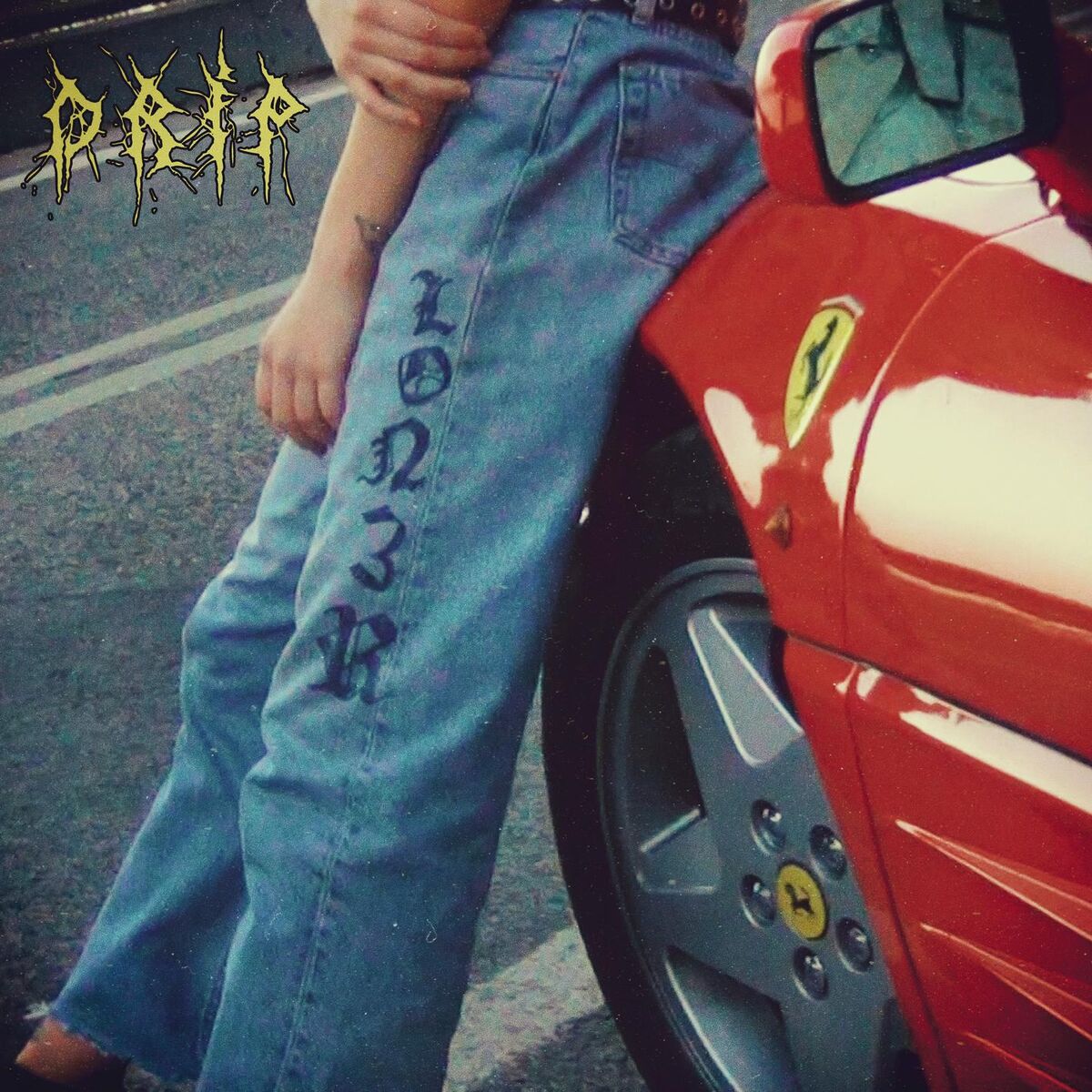 Album cover of Drip