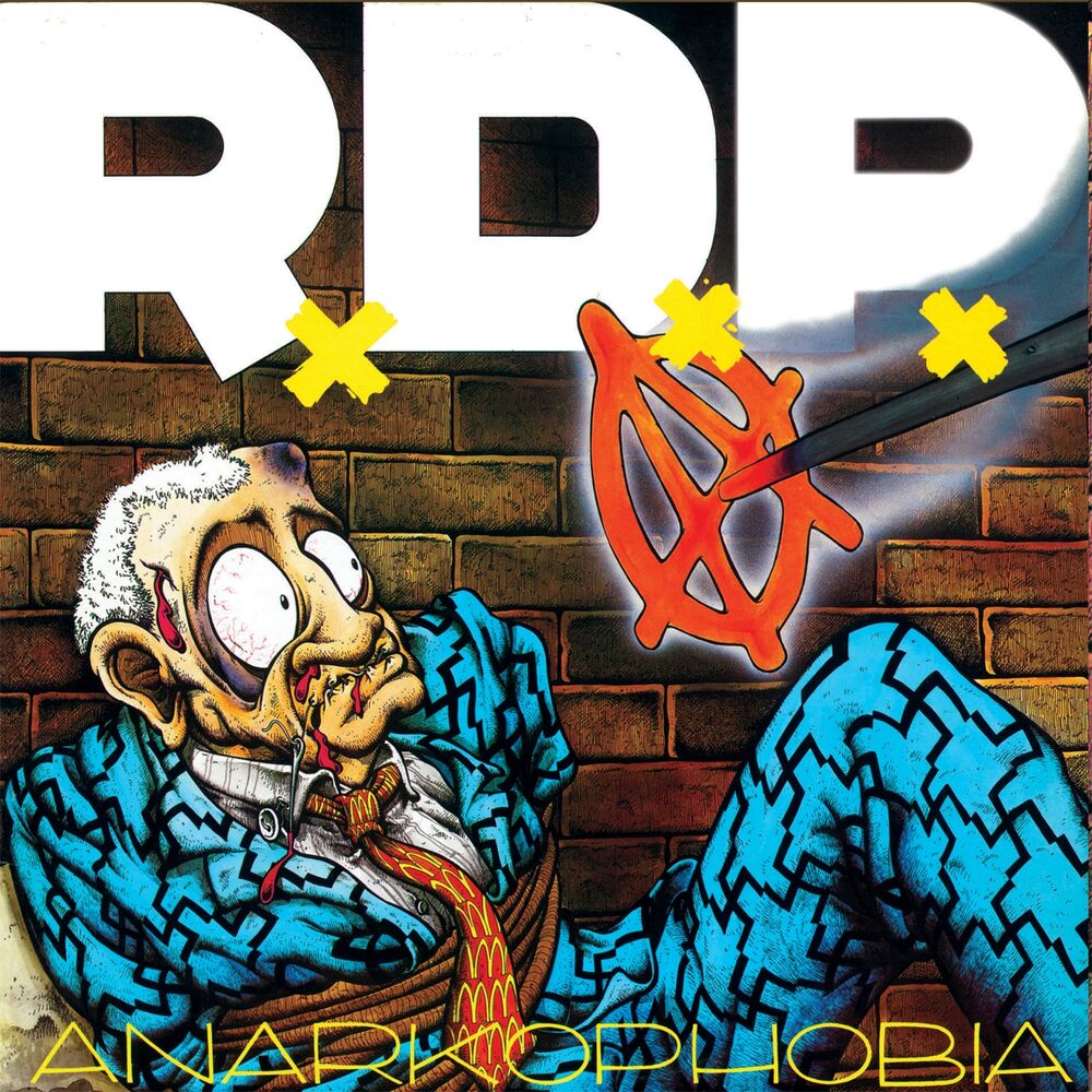 Picture of Anarkophobia