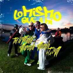 Cover of Lo Mismo Que A Mí