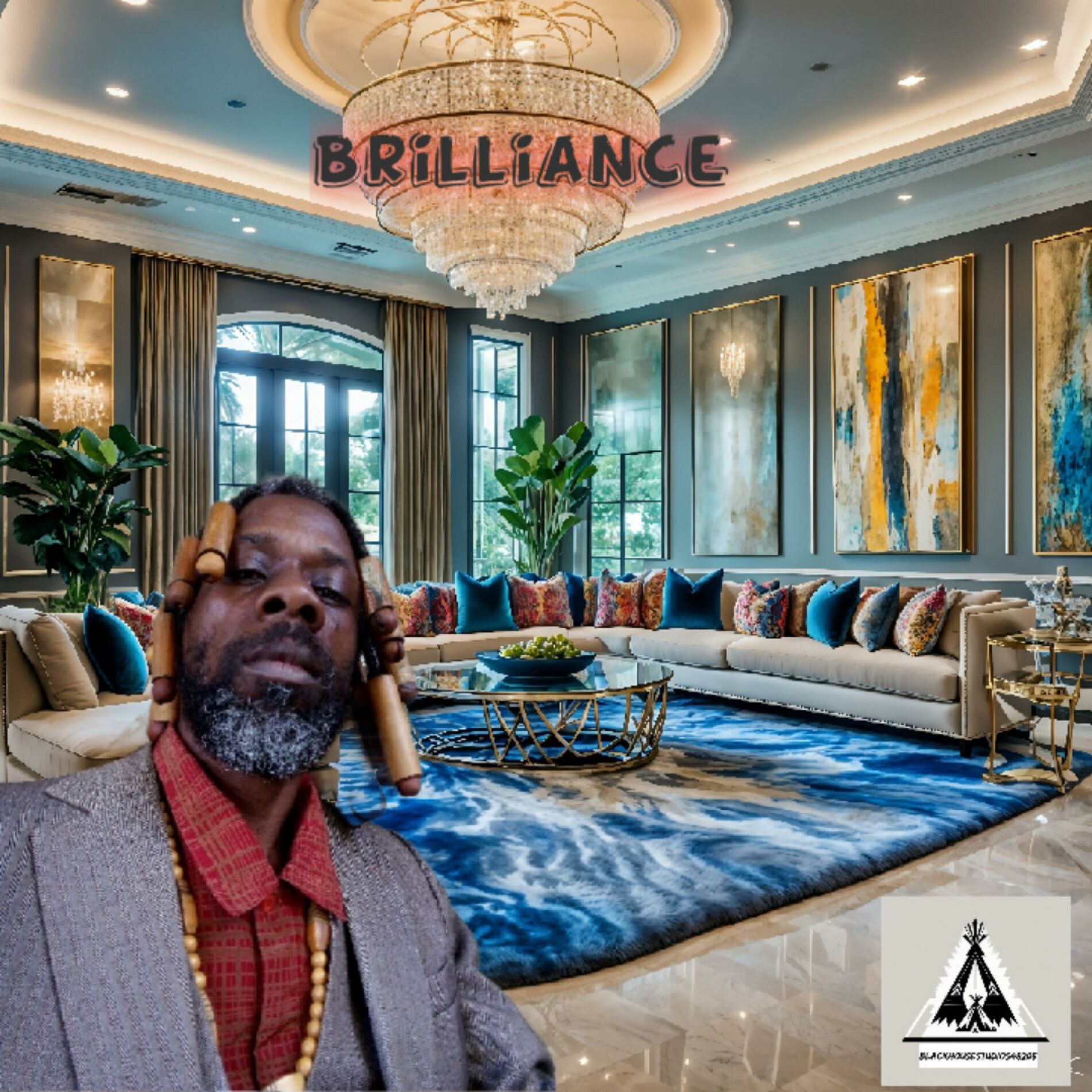 Album cover of Brilliance