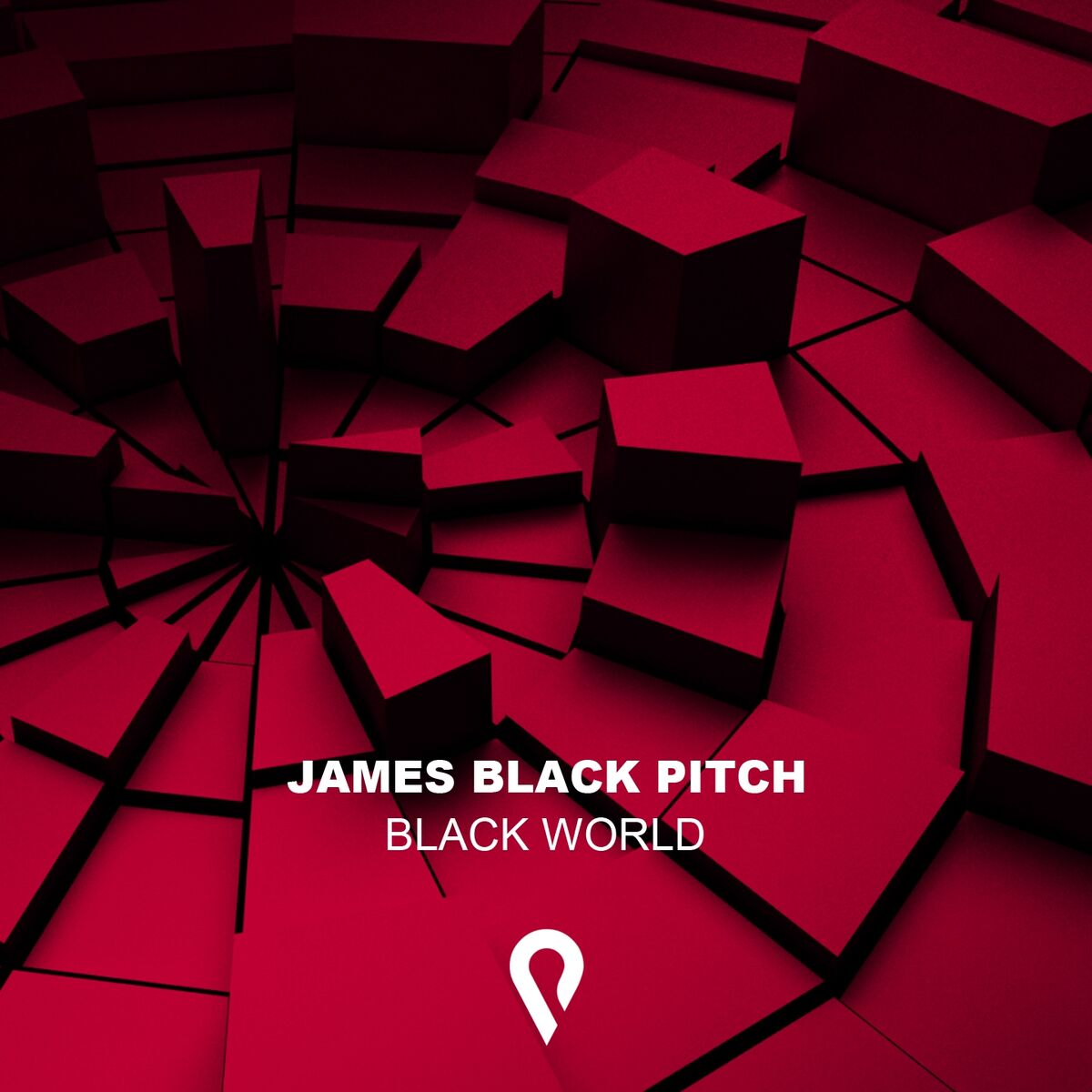 Album cover of Black World
