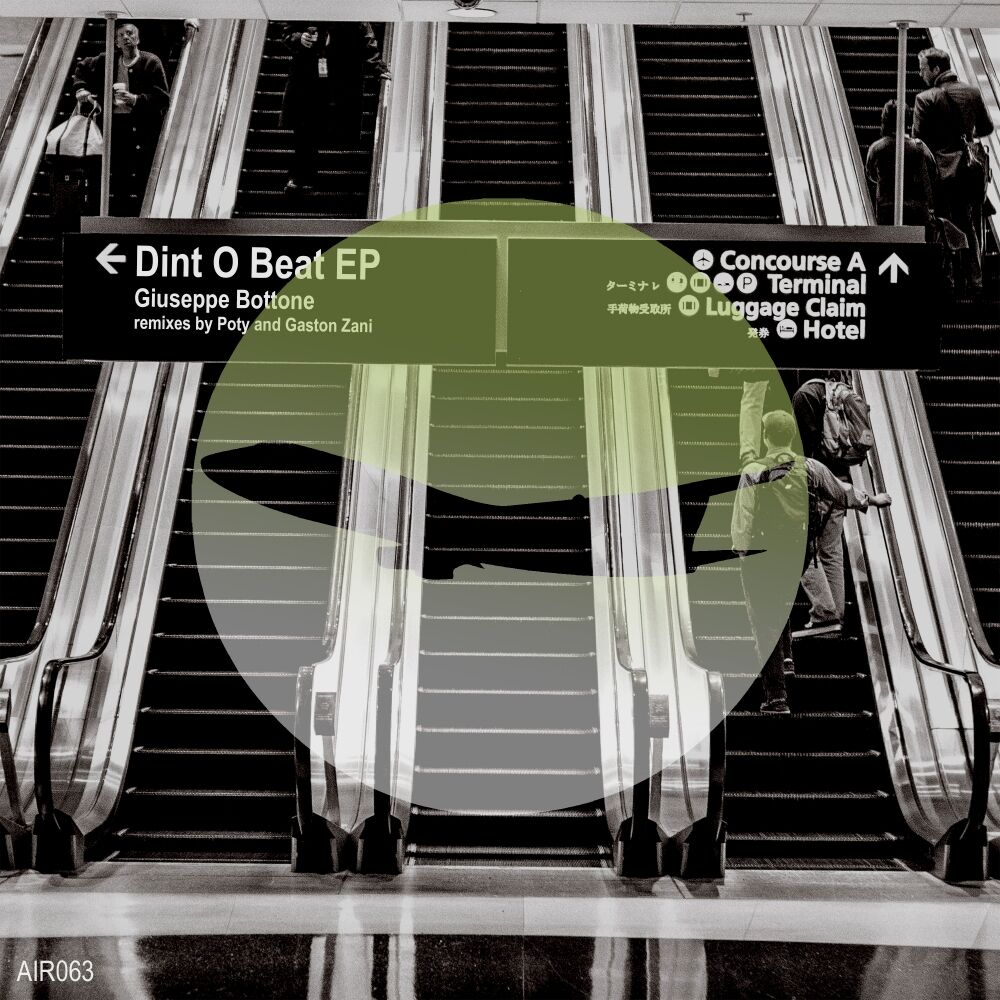 Picture of Dint O Beat EP