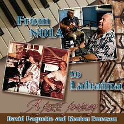Cover of From NOLA to LAHAINA