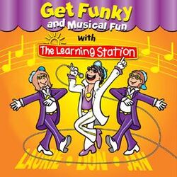 Cover of Get Funky and Musical Fun