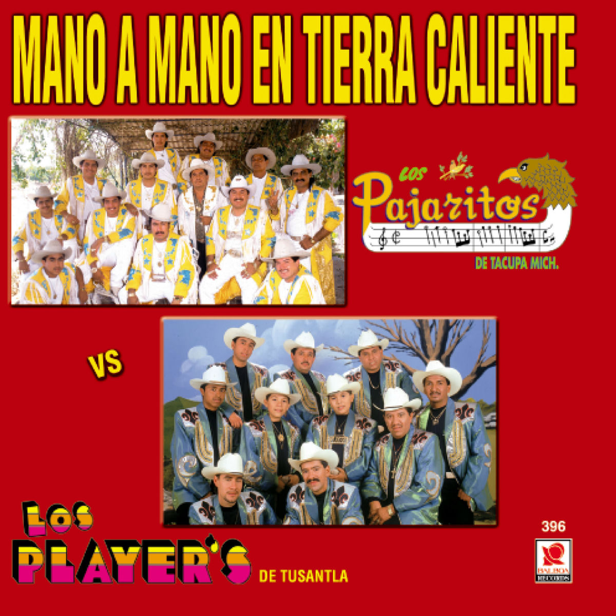 Album cover of La Novia Del Pajarillo