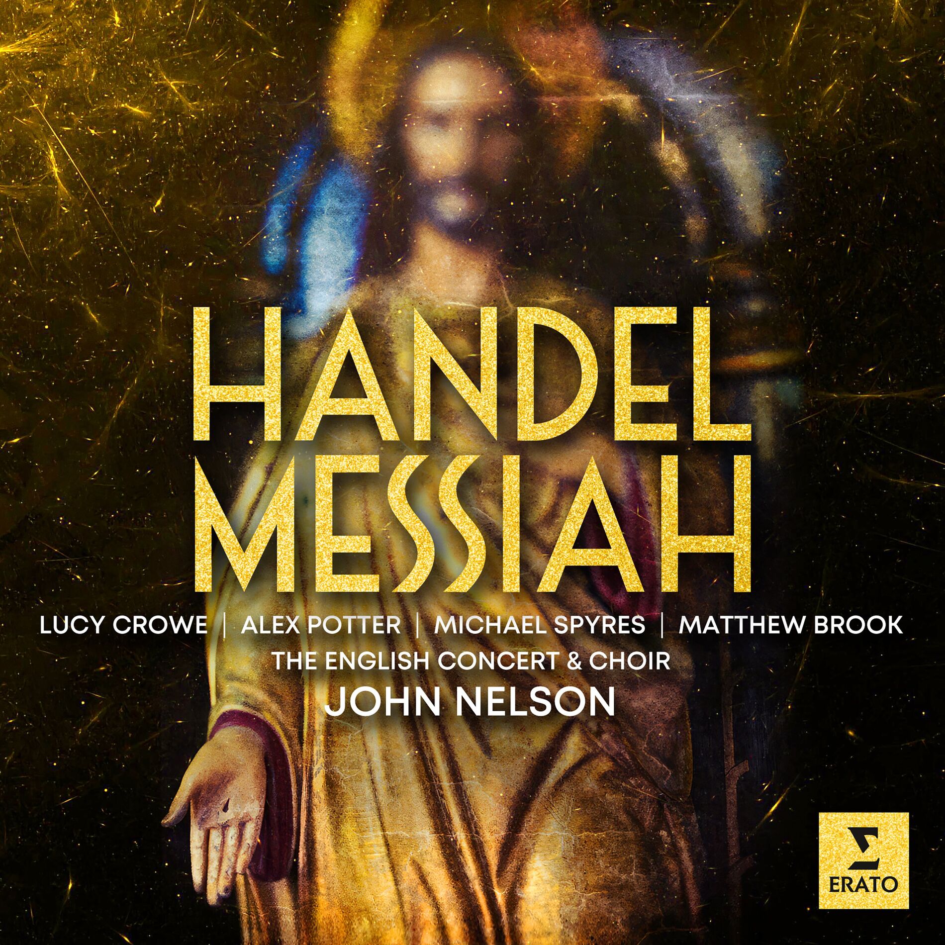 Album cover of Handel: Messiah, HWV 56, Pt. 2: Chorus. 