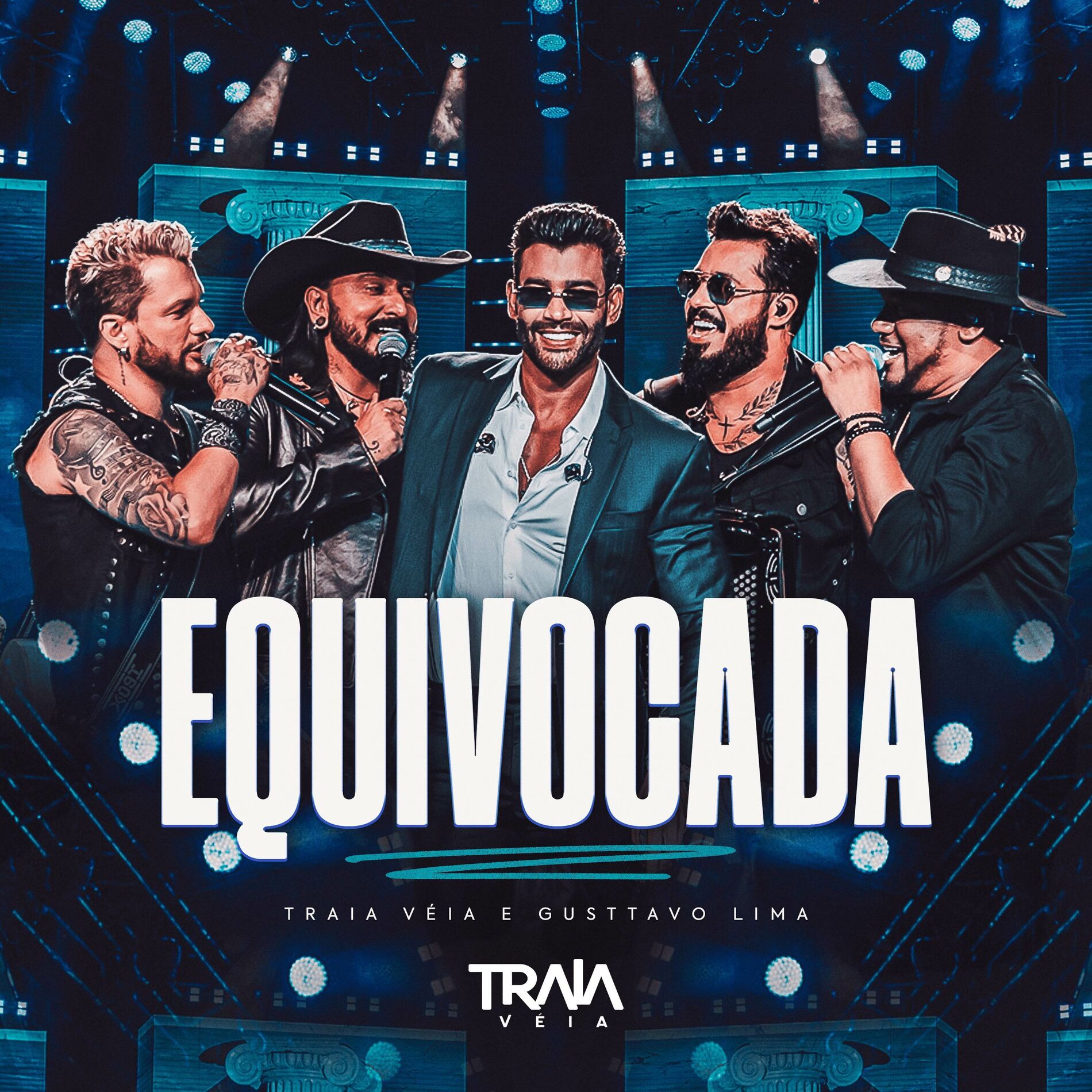 Album cover of Equivocada