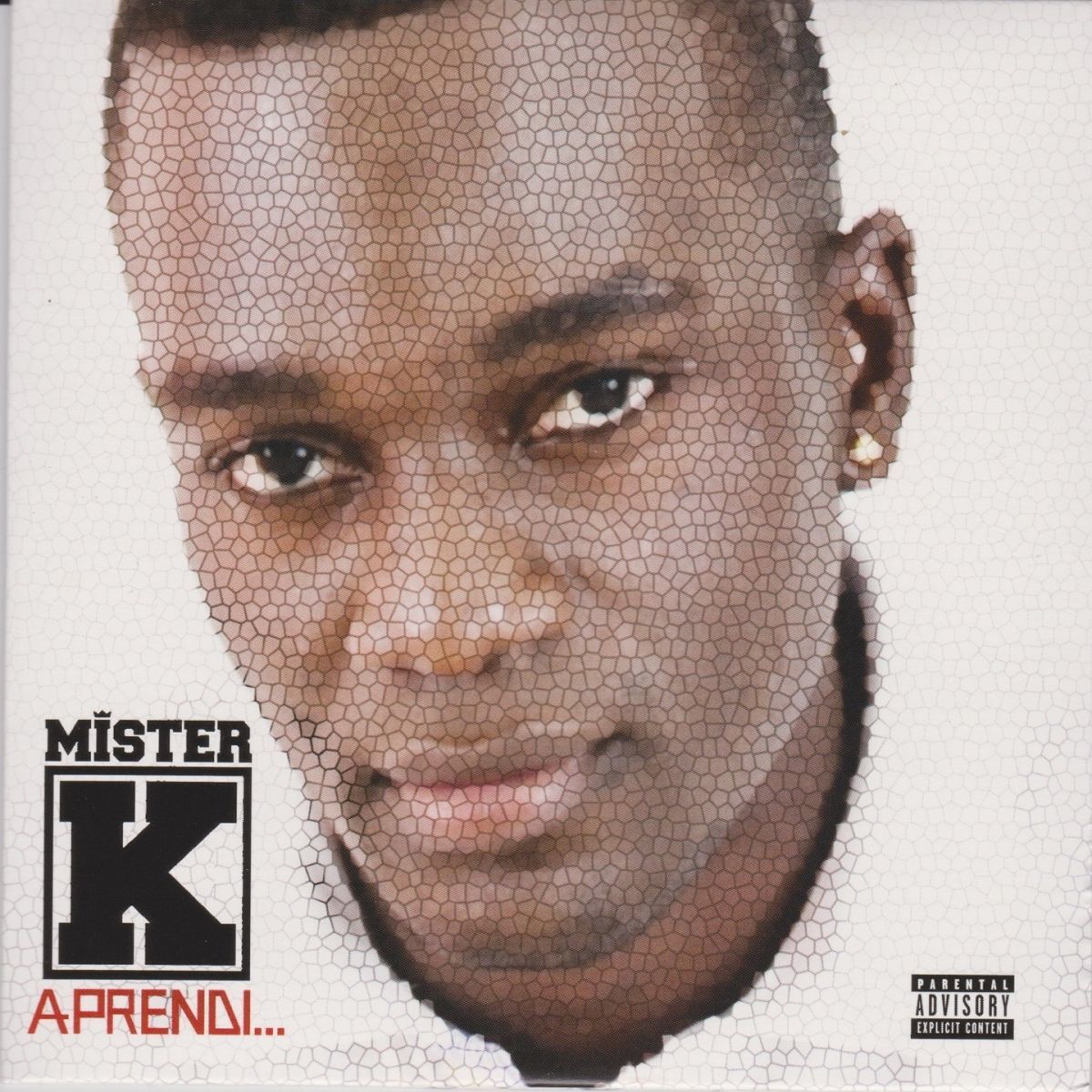 Album cover of Aprendi