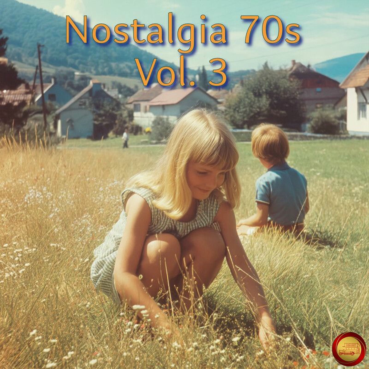 Album cover of Nostalgia 70's , Vol. 3