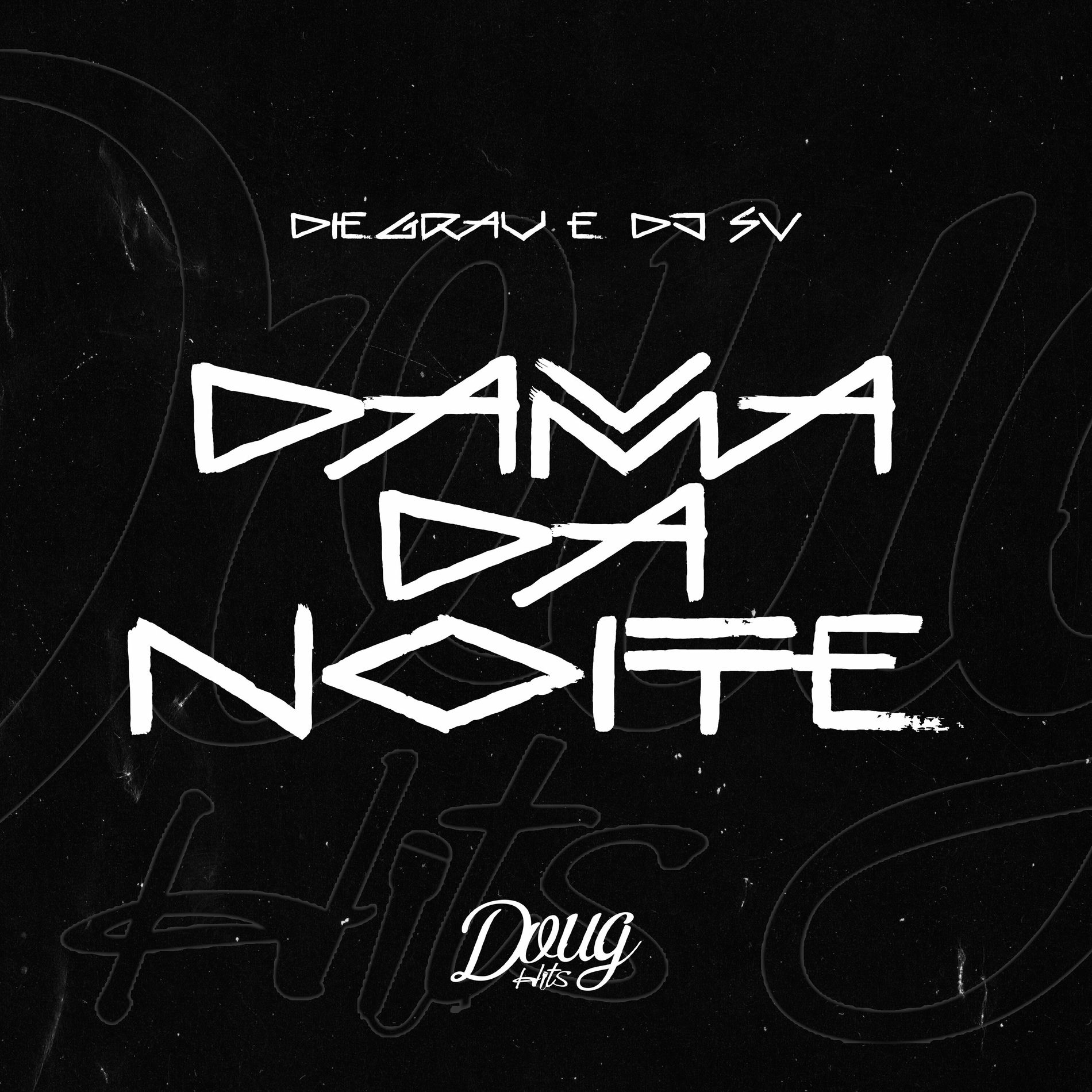 Album cover of Dama da Noite