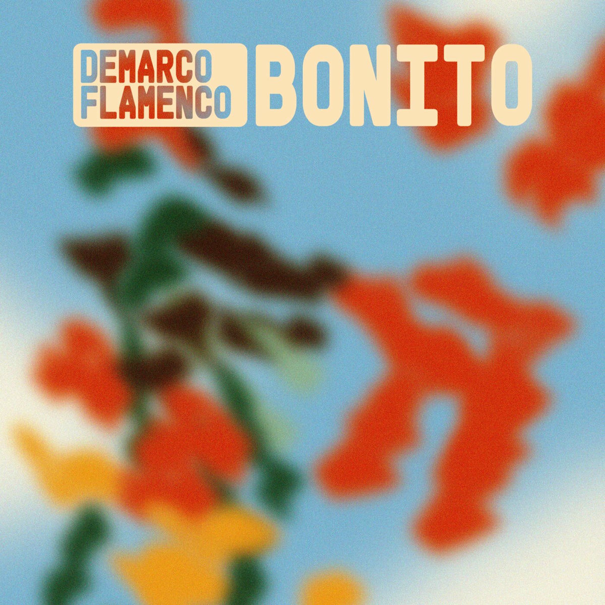 Album cover of Bonito
