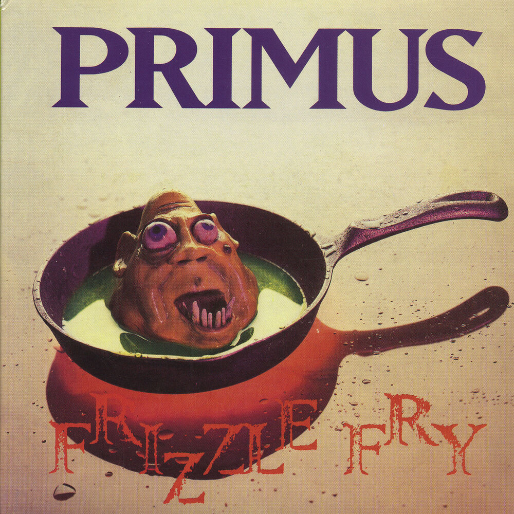 Picture of Frizzle Fry (Remastered)
