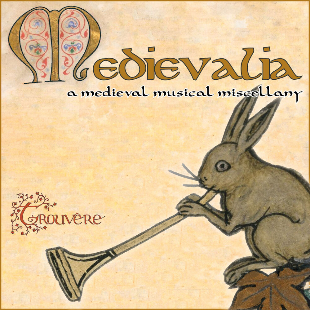 Picture of Medievalia - A Medieval Musical Miscellany