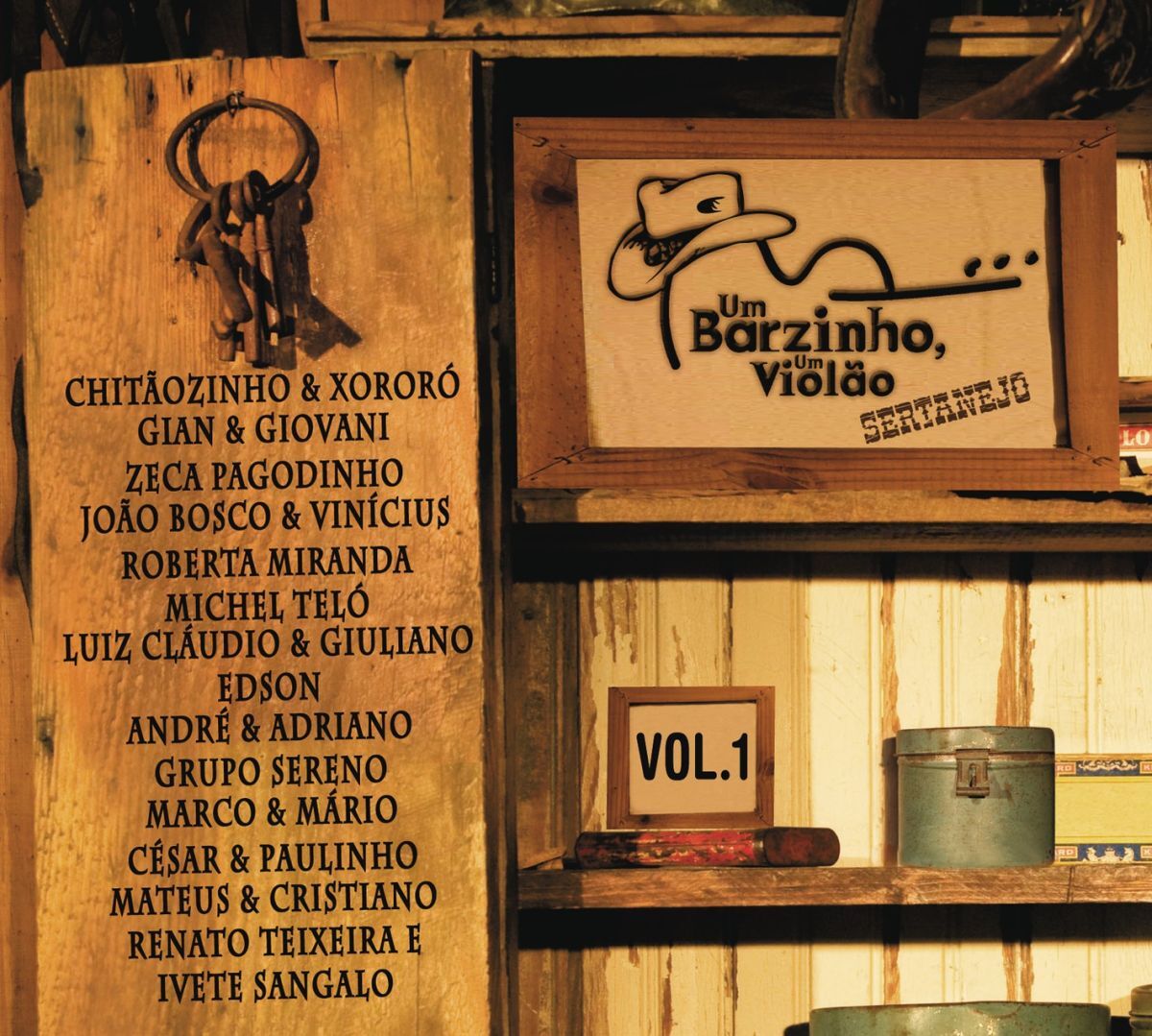Album cover of 60 dias apaixonado