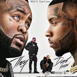 Cover of They Don't Know