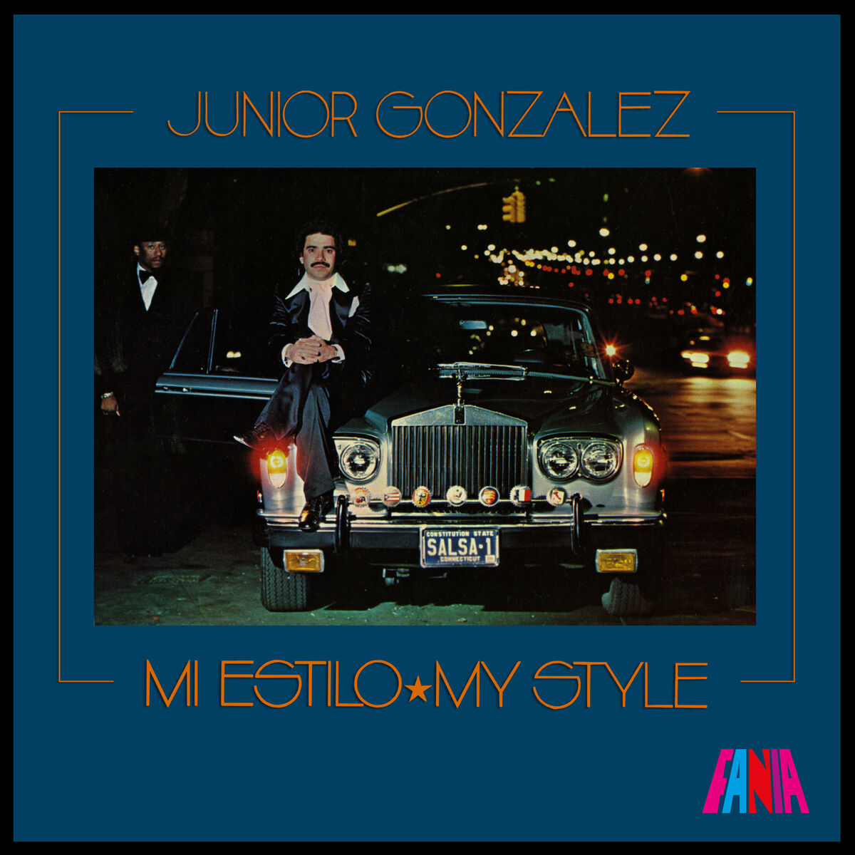 Album cover of Mi Estilo