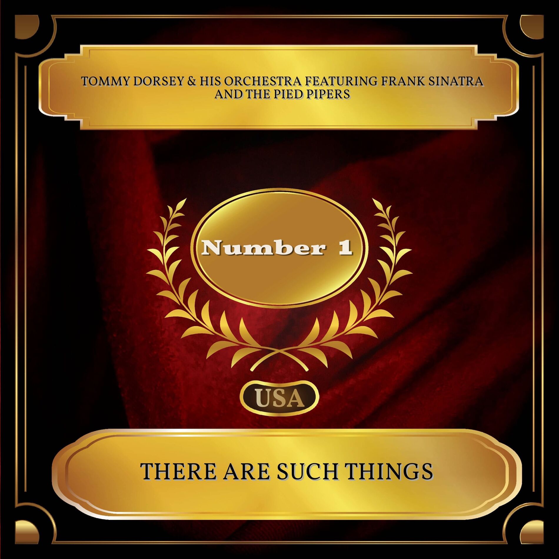 Album cover of There Are Such Things (Billboard Hot 100 - No. 01)