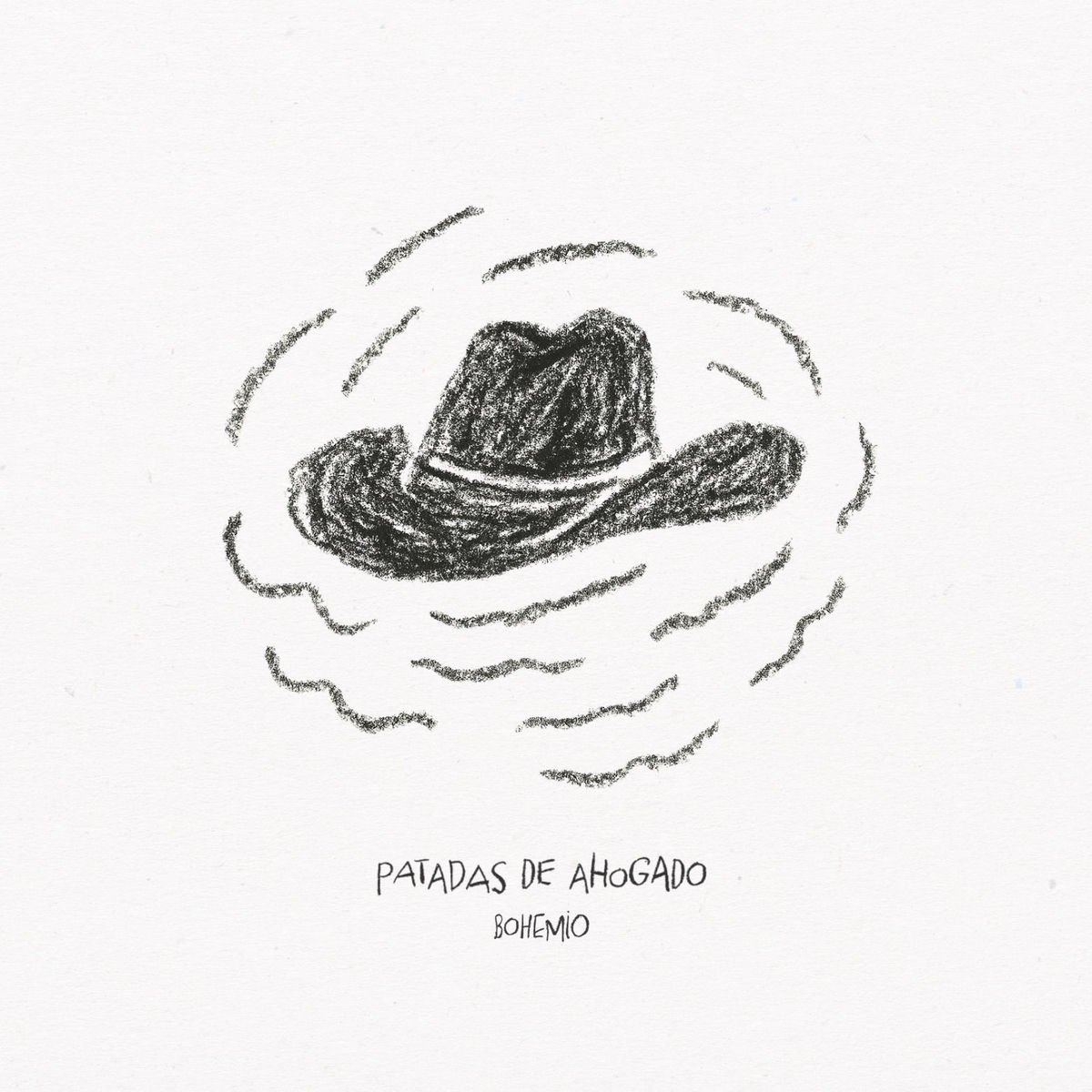 Album cover of PATADAS DE AHOGADO