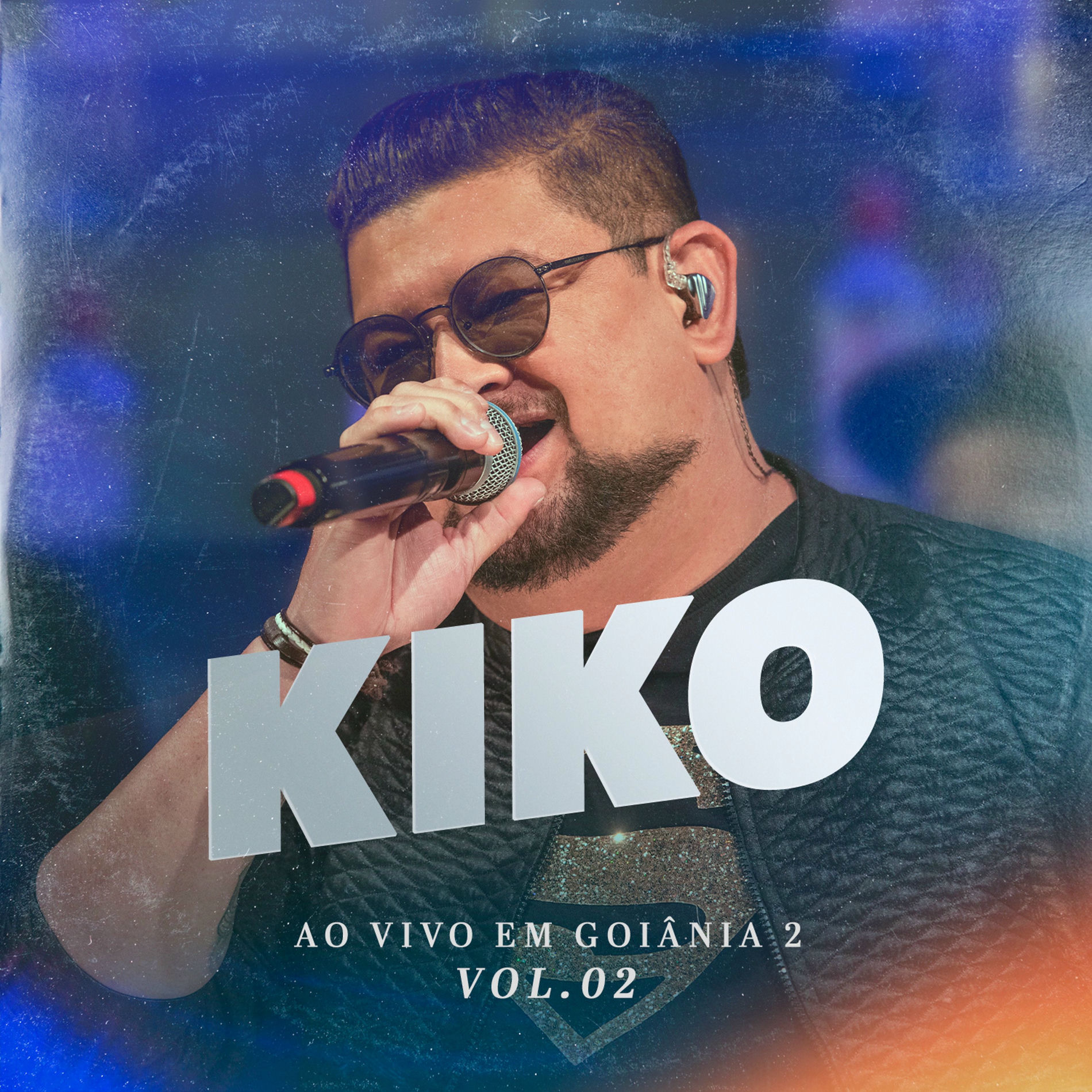 Album cover of Ao Vivo em Goiânia 2, Vol. 02