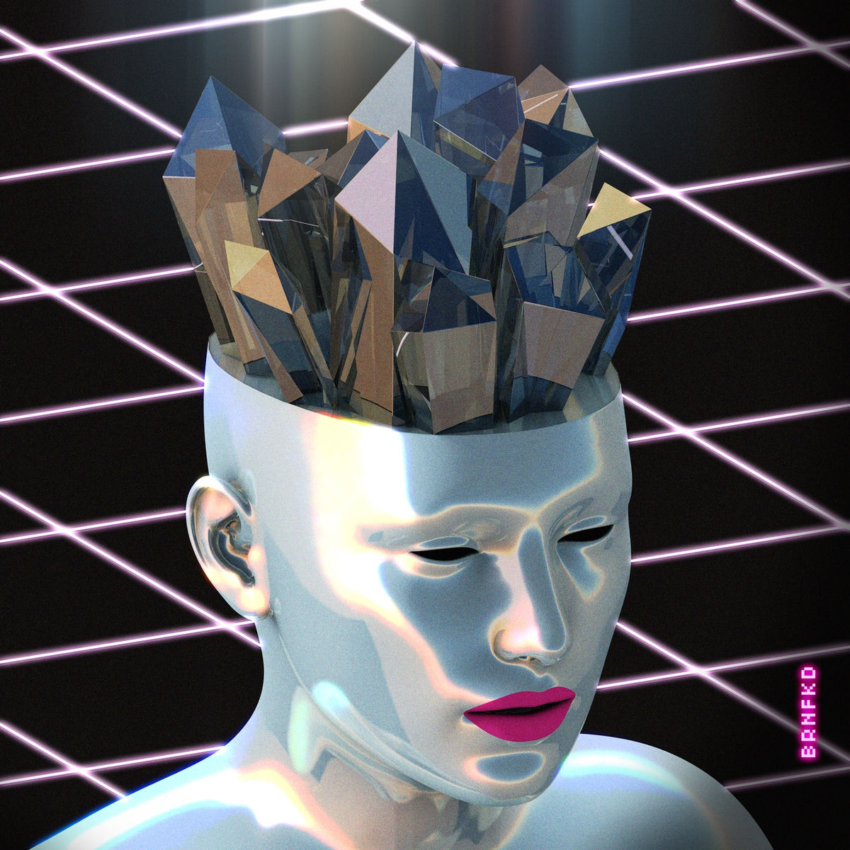 Album cover of BRNFKD