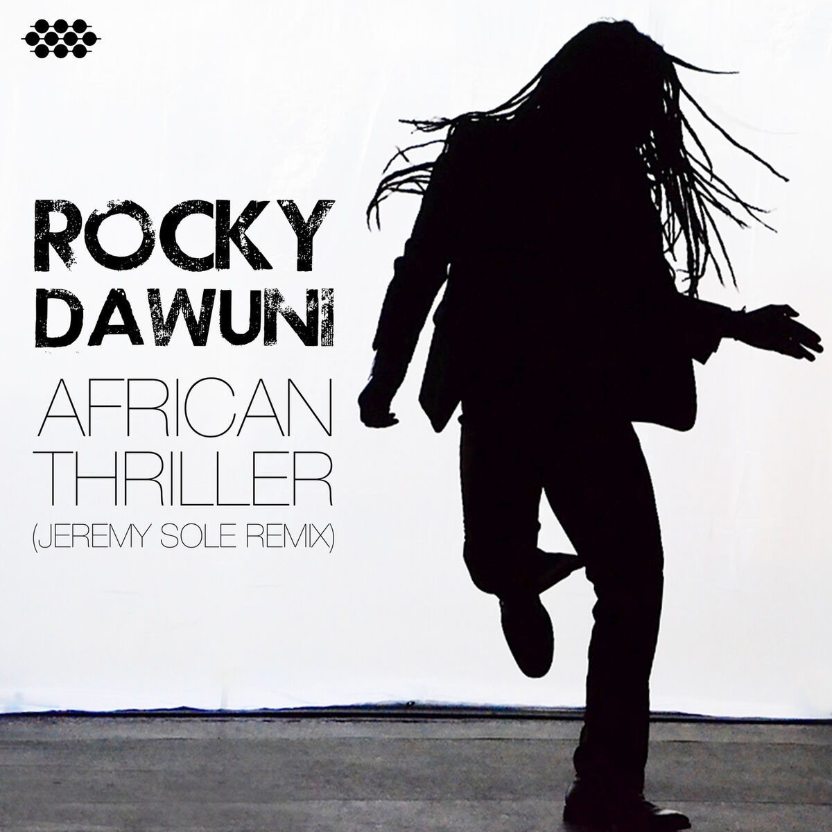 Album cover of African Thriller (Jeremy Sole Remix)