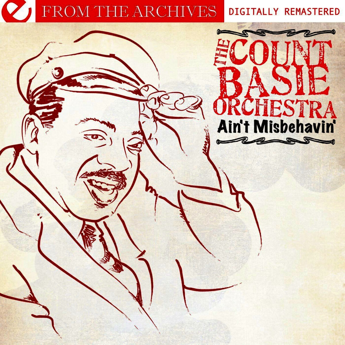 Album cover of Ain't Misbehavin' - From The Archives (Digitally Remastered)