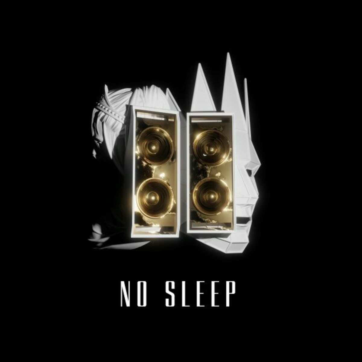 Album cover of No Sleep