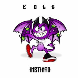 Cover of Instinto