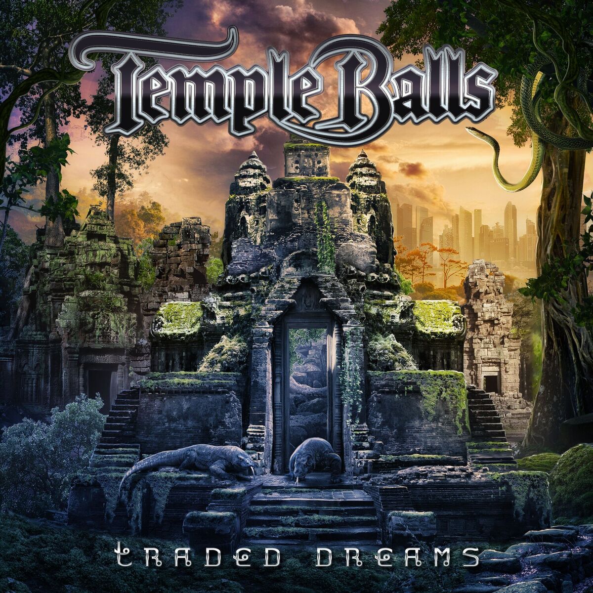 Album cover of Traded Dreams