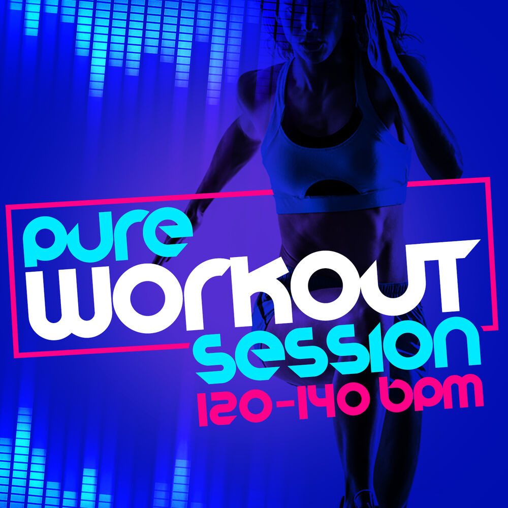 Picture of Pure Workout Session (120-140 BPM)