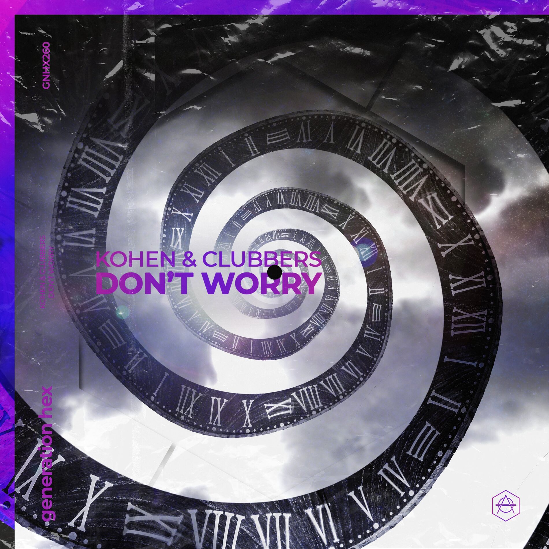 Album cover of Don't Worry