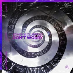 Cover of Don't Worry