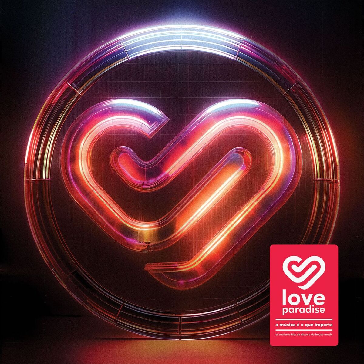 Album cover of Love Paradise