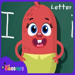 Cover of Letter I Song