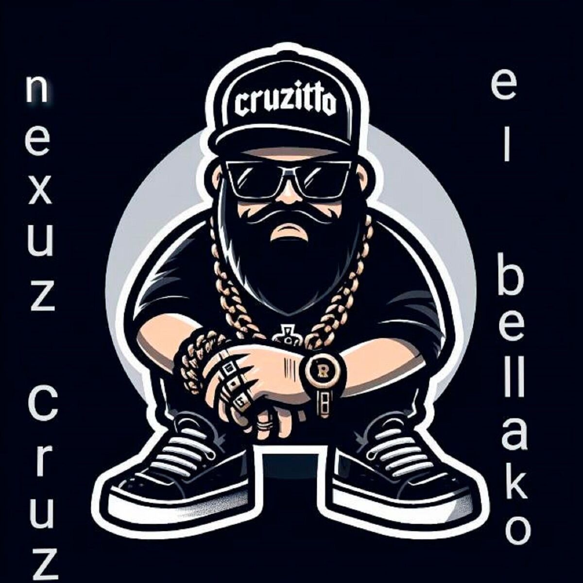 Album cover of Cruzitto (1er Edicion)