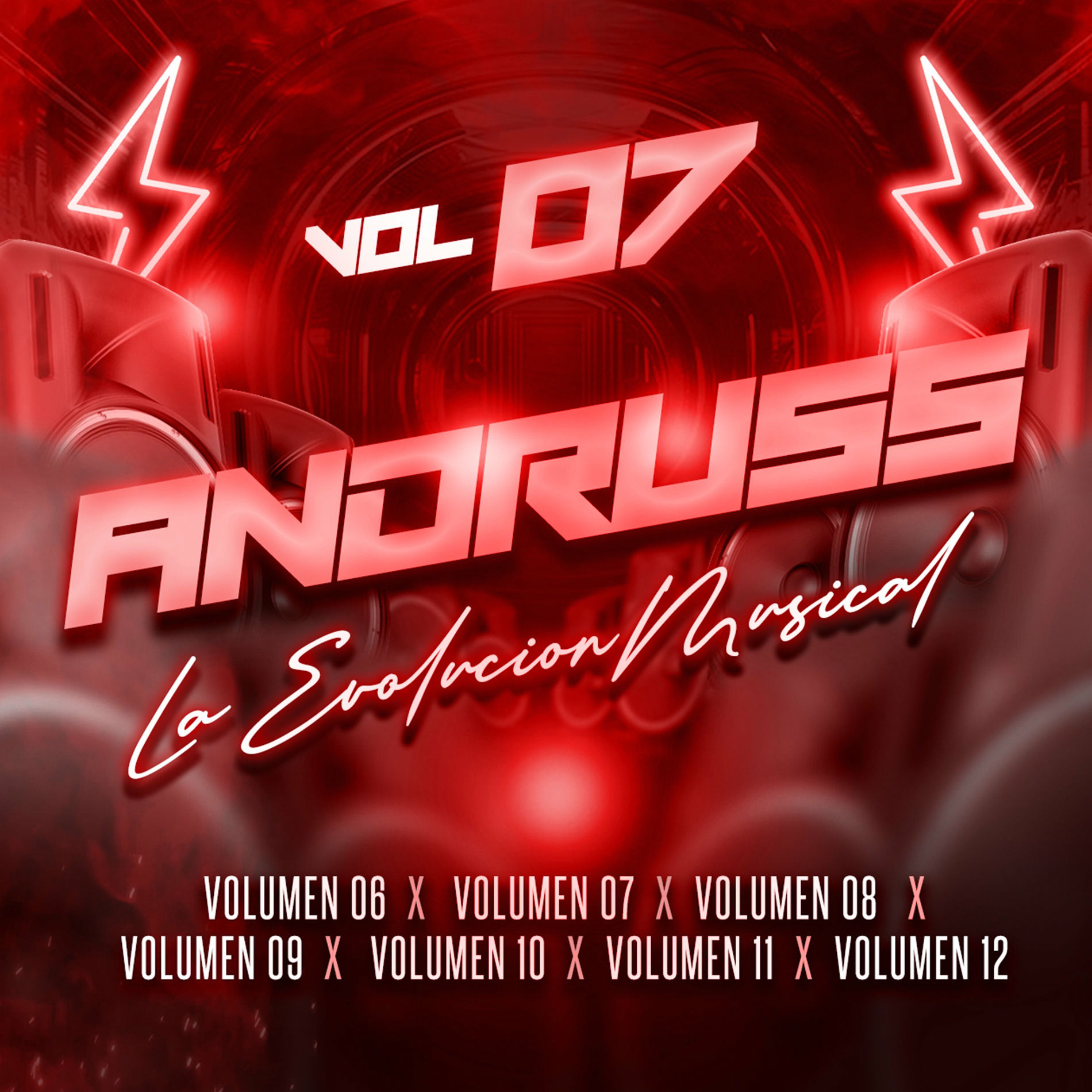 Album cover of Vol. 7