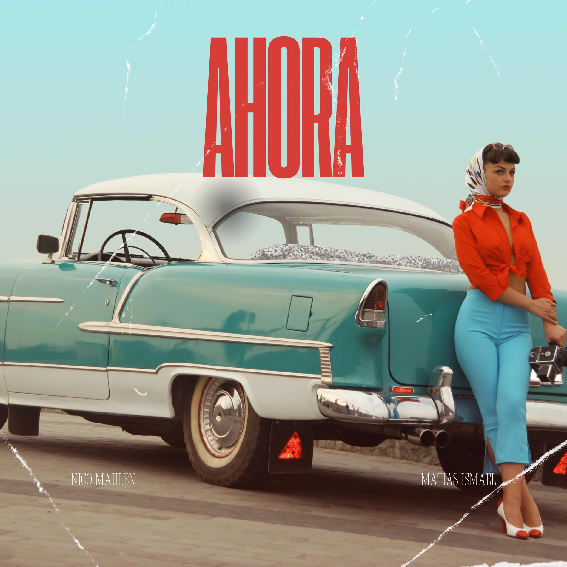 Album cover of Ahora (feat. Matias Ismael) [Radio Edit]