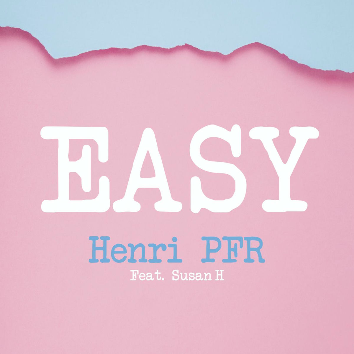 Album cover of easy