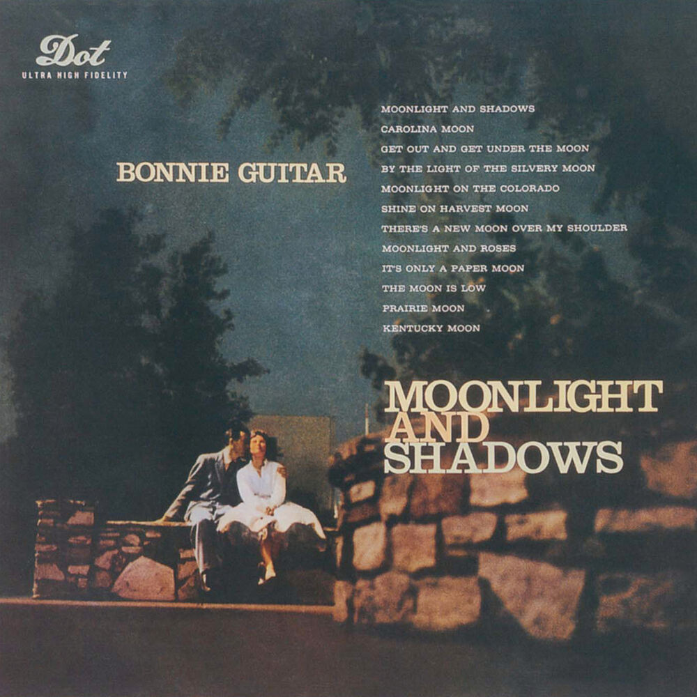 Picture of Moonlight And Shadows