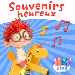 Cover of Souvenirs heureux ! (Comptines pour enfants)