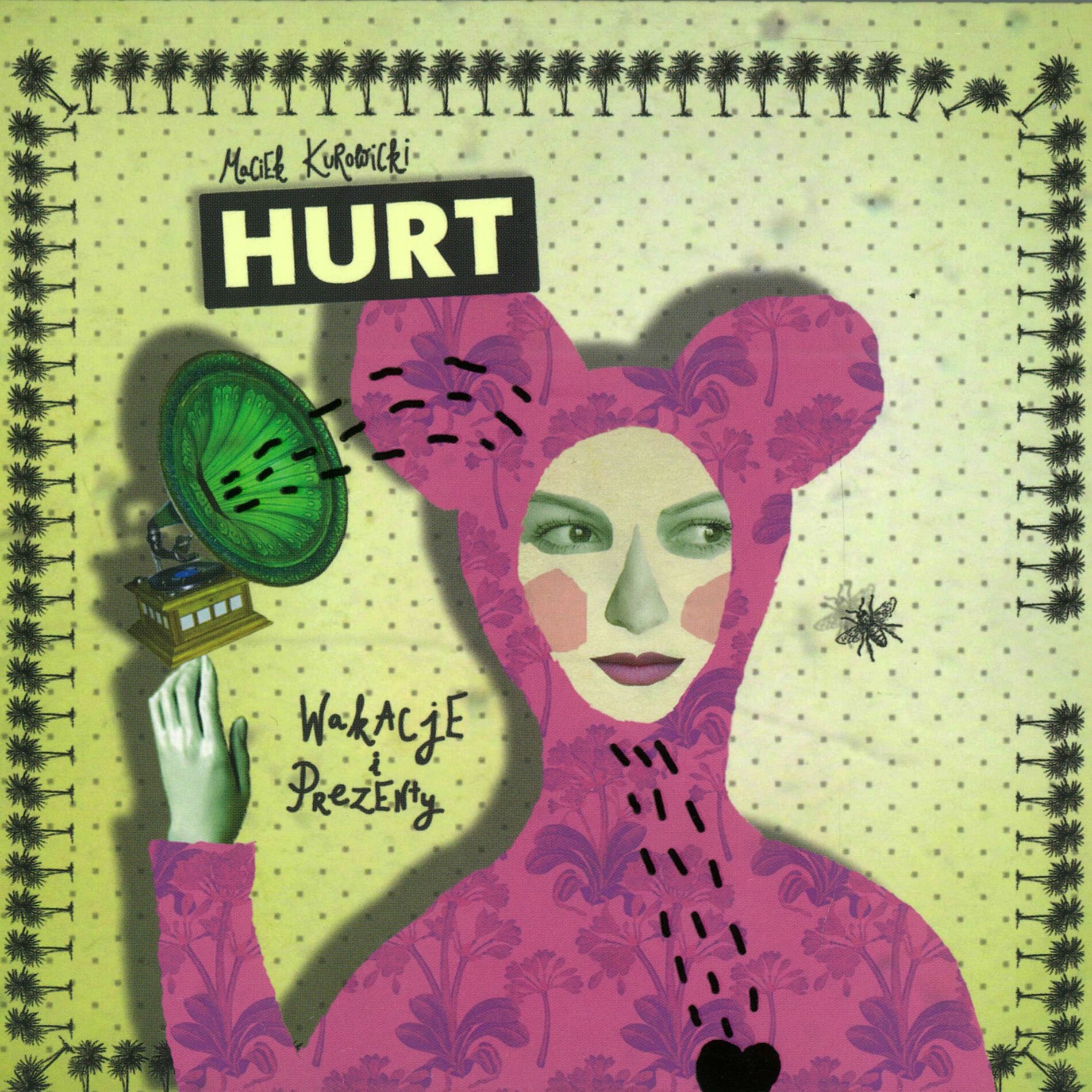Album cover of Wakacje i prezenty
