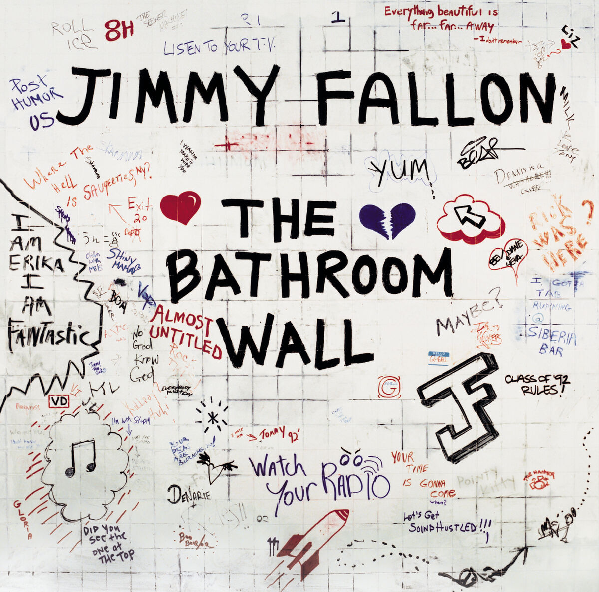 Album cover of Idiot Boyfriend