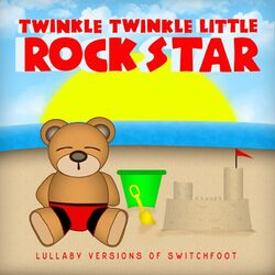 Cover of Lullaby Versions of Switchfoot